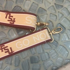 FSU Adjustable Purse Strap